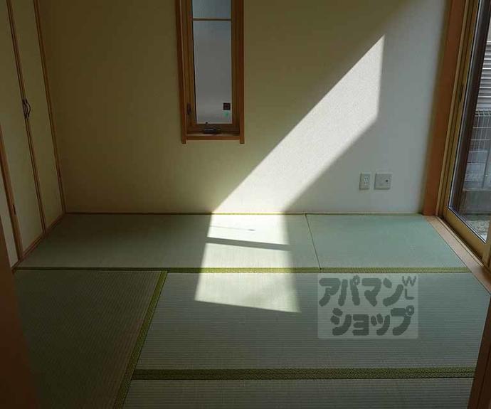 【ガーデンホームズ長法寺】間取
