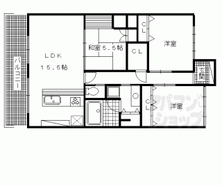 【ベアティ洛西口】