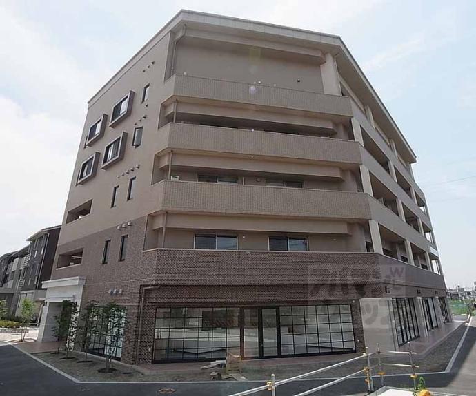【ベアティ洛西口】間取