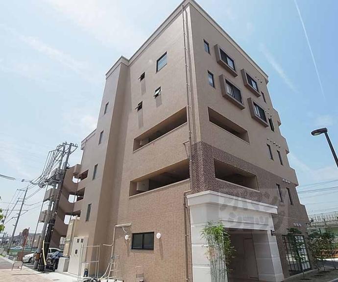 【ベアティ洛西口】間取