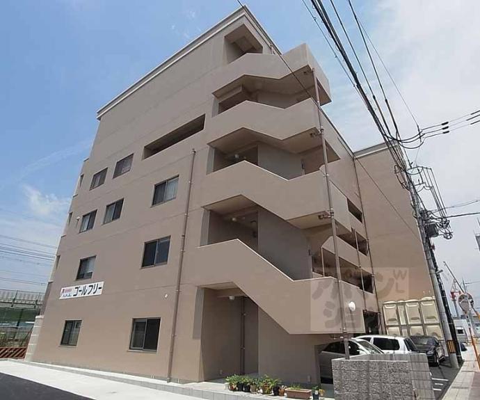【ベアティ洛西口】間取