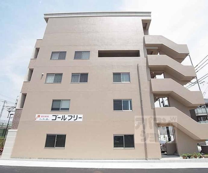 【ベアティ洛西口】間取