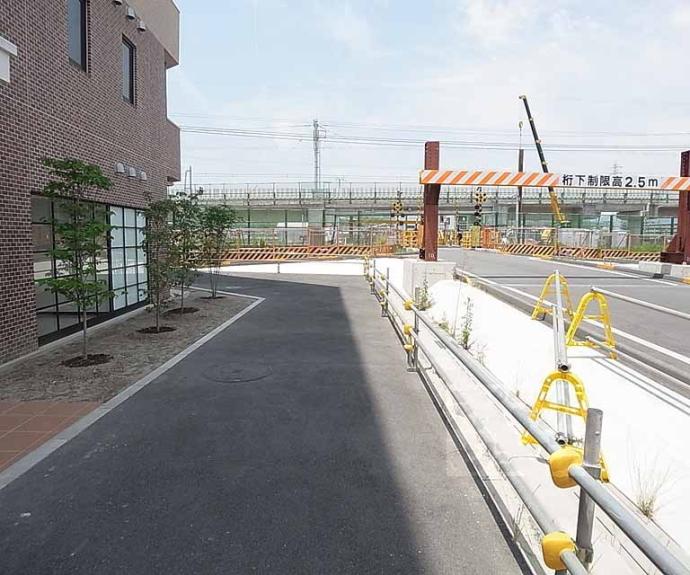 【ベアティ洛西口】間取