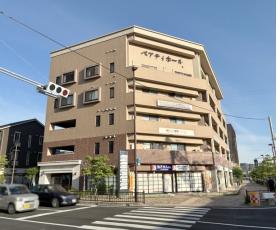 ベアティ洛西口：間取図