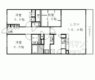 【グリーンフォート長岡京】