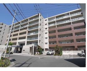 グリーンフォート長岡京：間取図