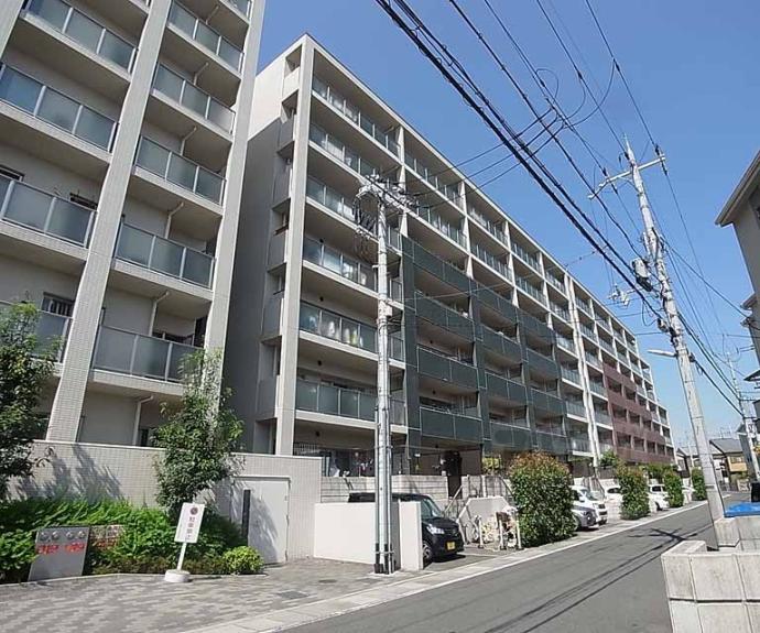 【グリーンフォート長岡京】間取