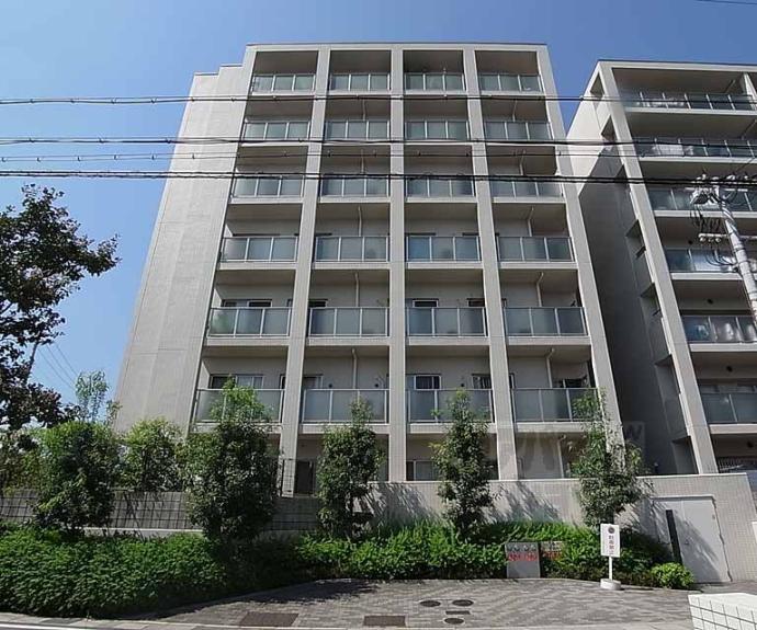 【グリーンフォート長岡京】間取