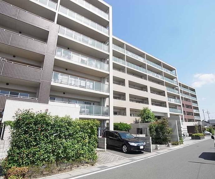 【グリーンフォート長岡京】間取