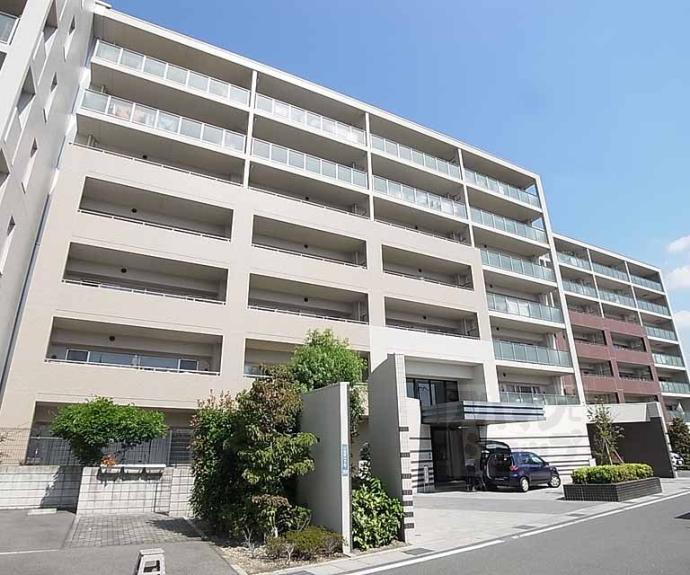 【グリーンフォート長岡京】間取