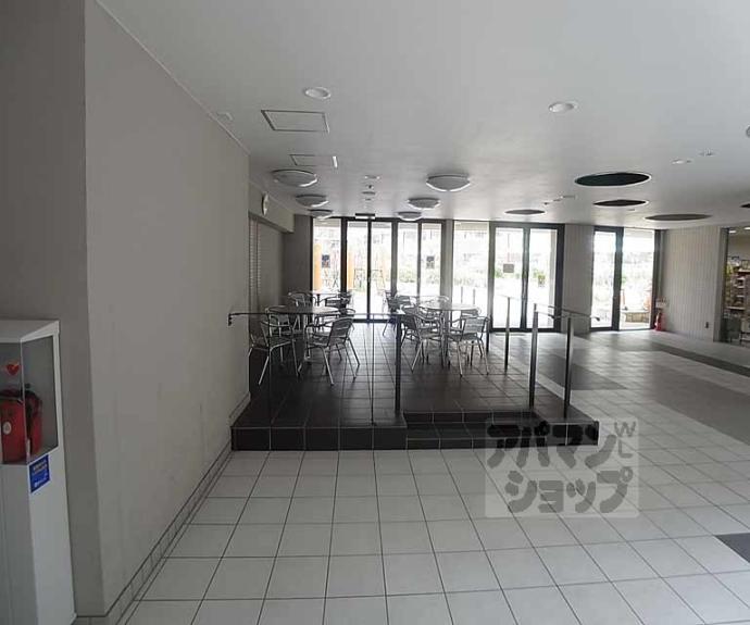 【グリーンフォート長岡京】間取