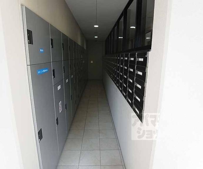 【グリーンフォート長岡京】間取