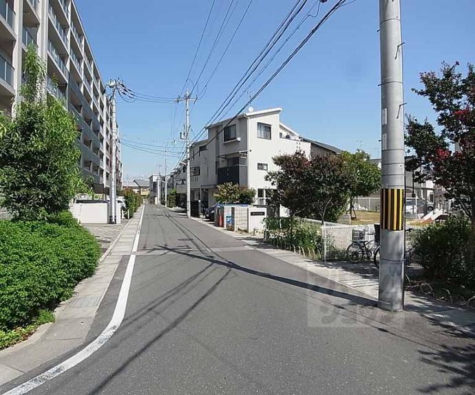 【グリーンフォート長岡京】間取