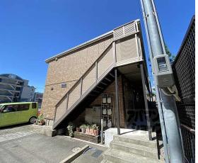 メゾンサンクロワ：間取図