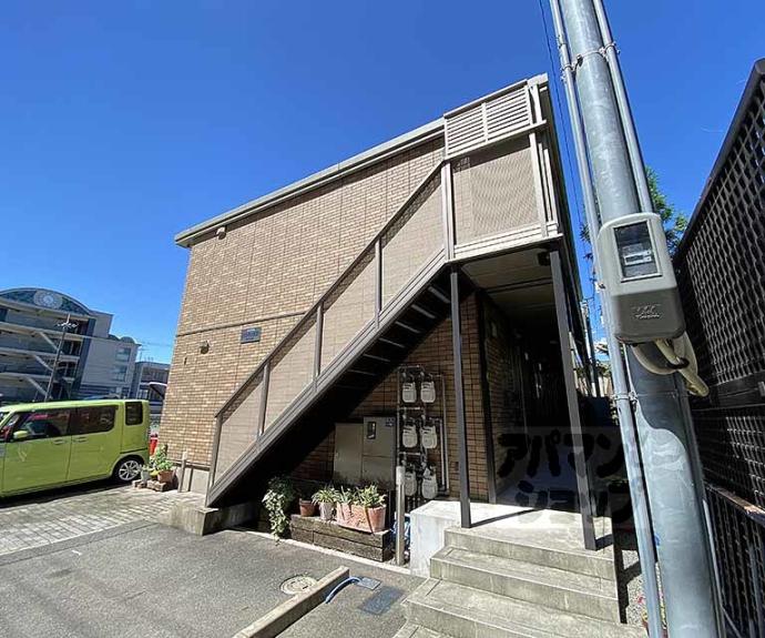 【メゾンサンクロワ】間取