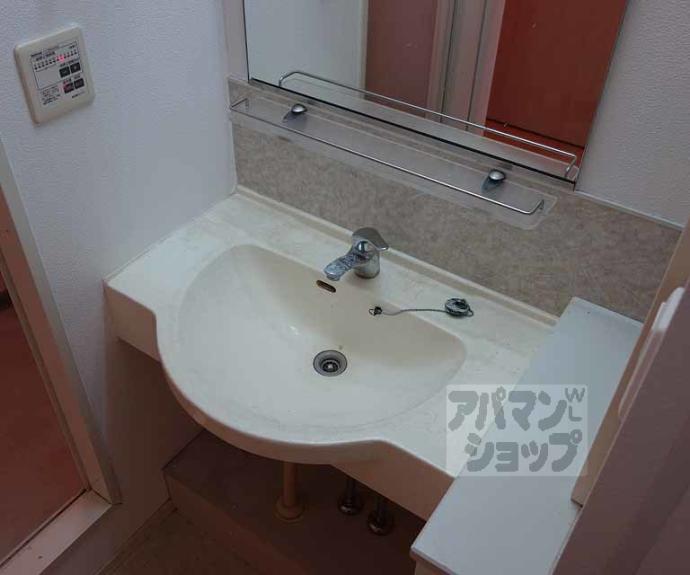 【メゾンサンクロワ】間取