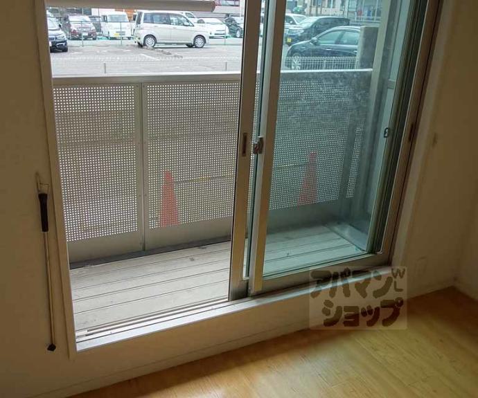 【メゾンサンクロワ】間取