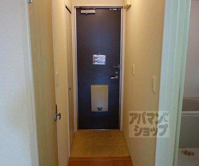 【メゾンサンクロワ】間取