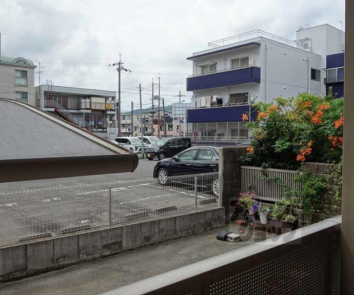 【メゾンサンクロワ】間取