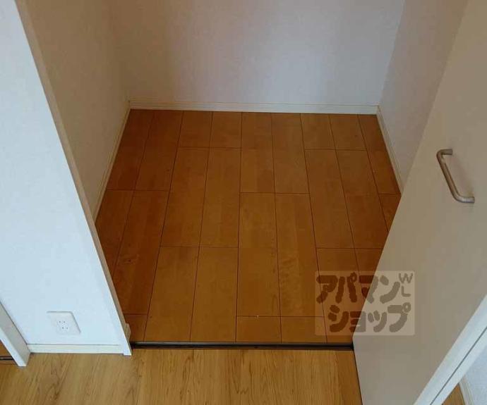 【メゾンサンクロワ】間取