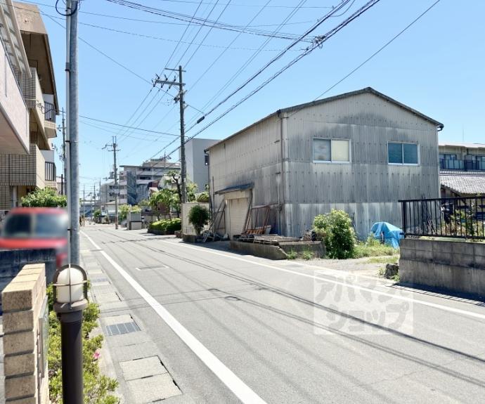 【ラポール長岡京】間取