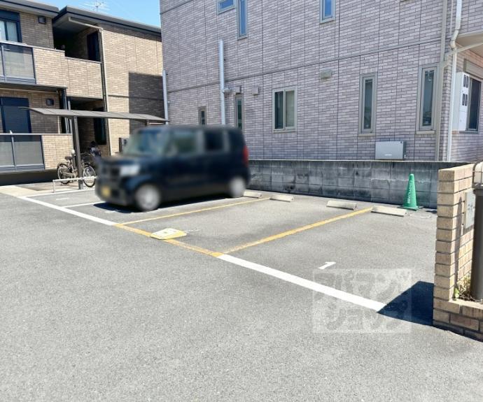 【ラポール長岡京】間取