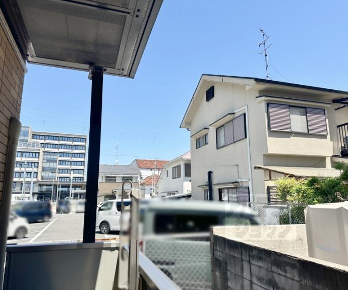 【ラポール長岡京】間取