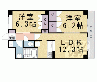 【サンライト川向井】