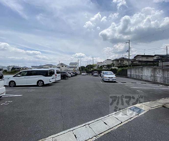 【サンライト川向井】間取