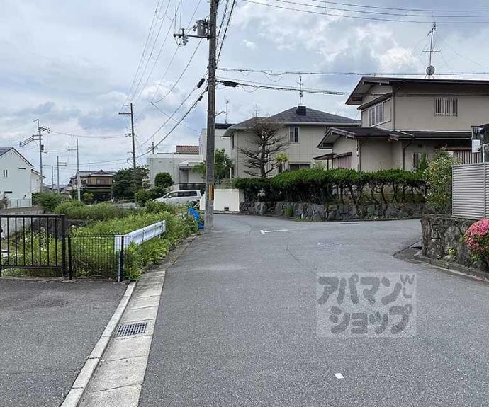 【サンライト川向井】間取