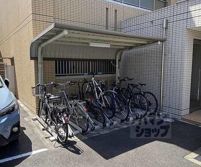 【サンライト東条】間取