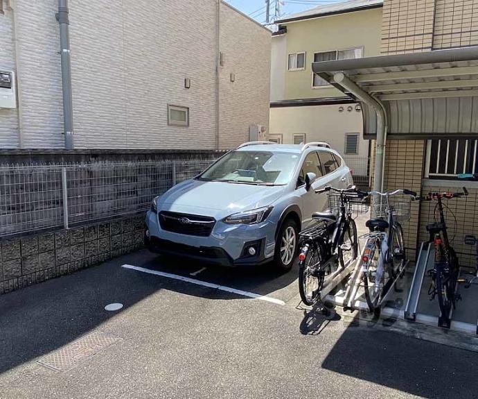 【サンライト東条】間取