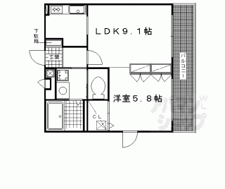 【シャーメゾンウエダ】