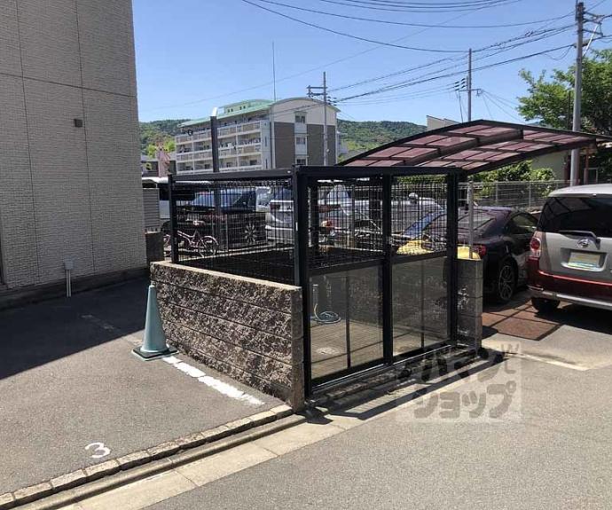 【シャーメゾンウエダ】間取