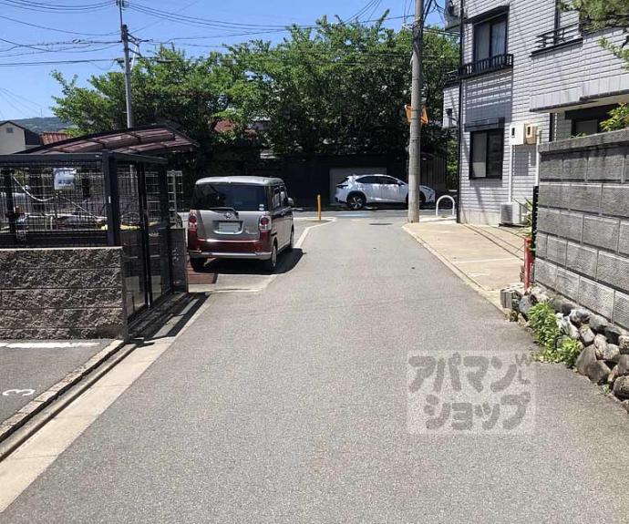 【シャーメゾンウエダ】間取