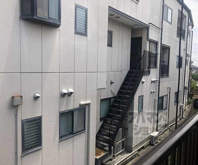 【パルデンス長岡京】間取