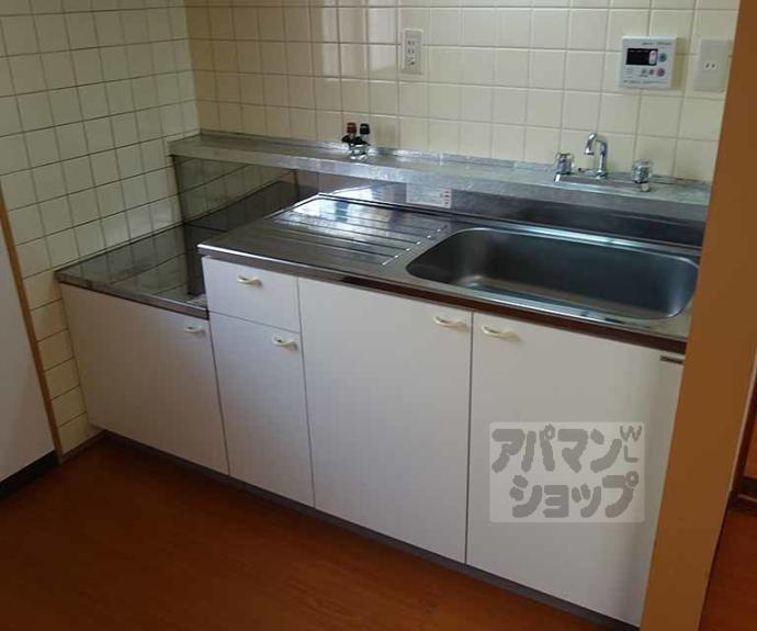 【パルデンス長岡京】間取