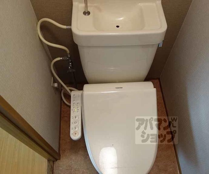 【パルデンス長岡京】間取