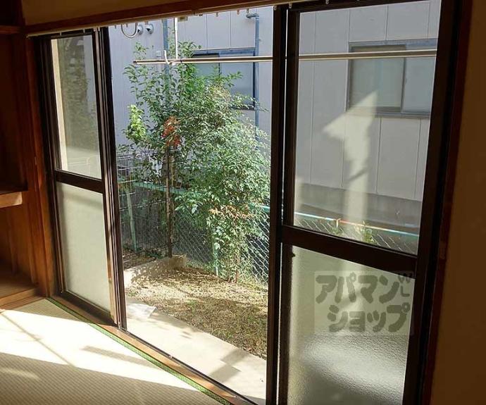 【パルデンス長岡京】間取