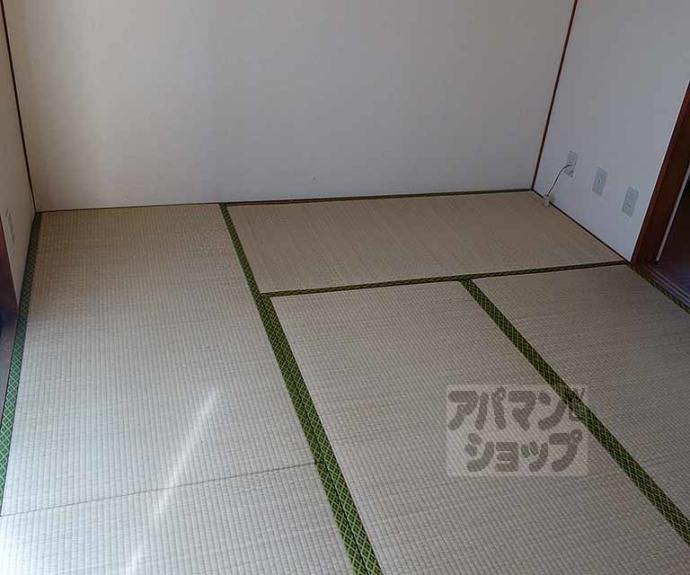 【パルデンス長岡京】間取