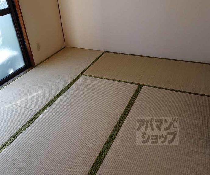 【パルデンス長岡京】間取