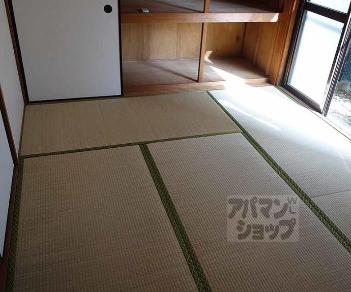 【パルデンス長岡京】間取