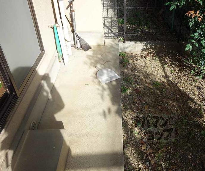 【パルデンス長岡京】間取