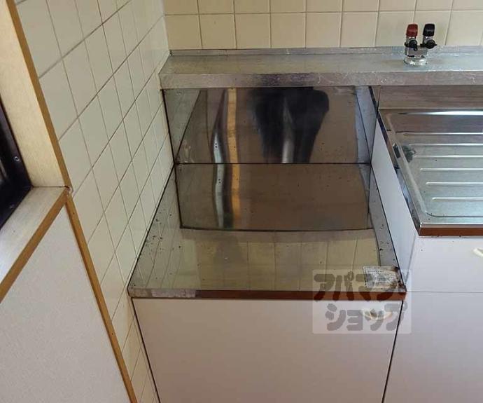 【パルデンス長岡京】間取