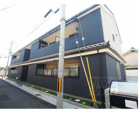 ジュネス　モデルヌ：間取図