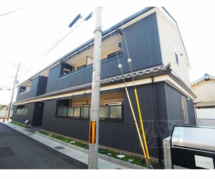 【ジュネス　モデルヌ】間取