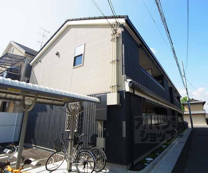 【ジュネス　モデルヌ】間取