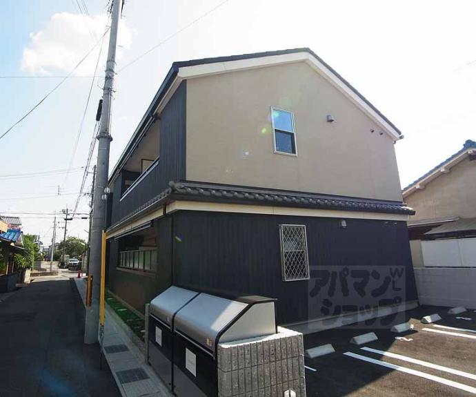 【ジュネス　モデルヌ】間取