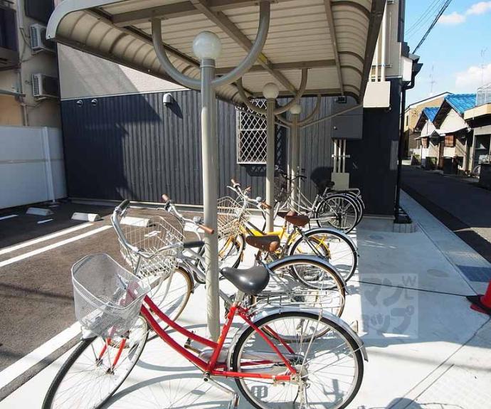 【ジュネス　モデルヌ】間取