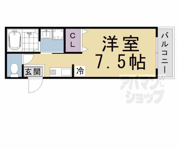 【ＴａｉｈｅｉｓｏｕⅠ】間取